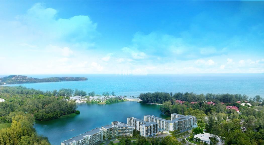 Апартамент в Laguna Phuket - situated by a lagoon in the heart of Asia’s finest integrated resort