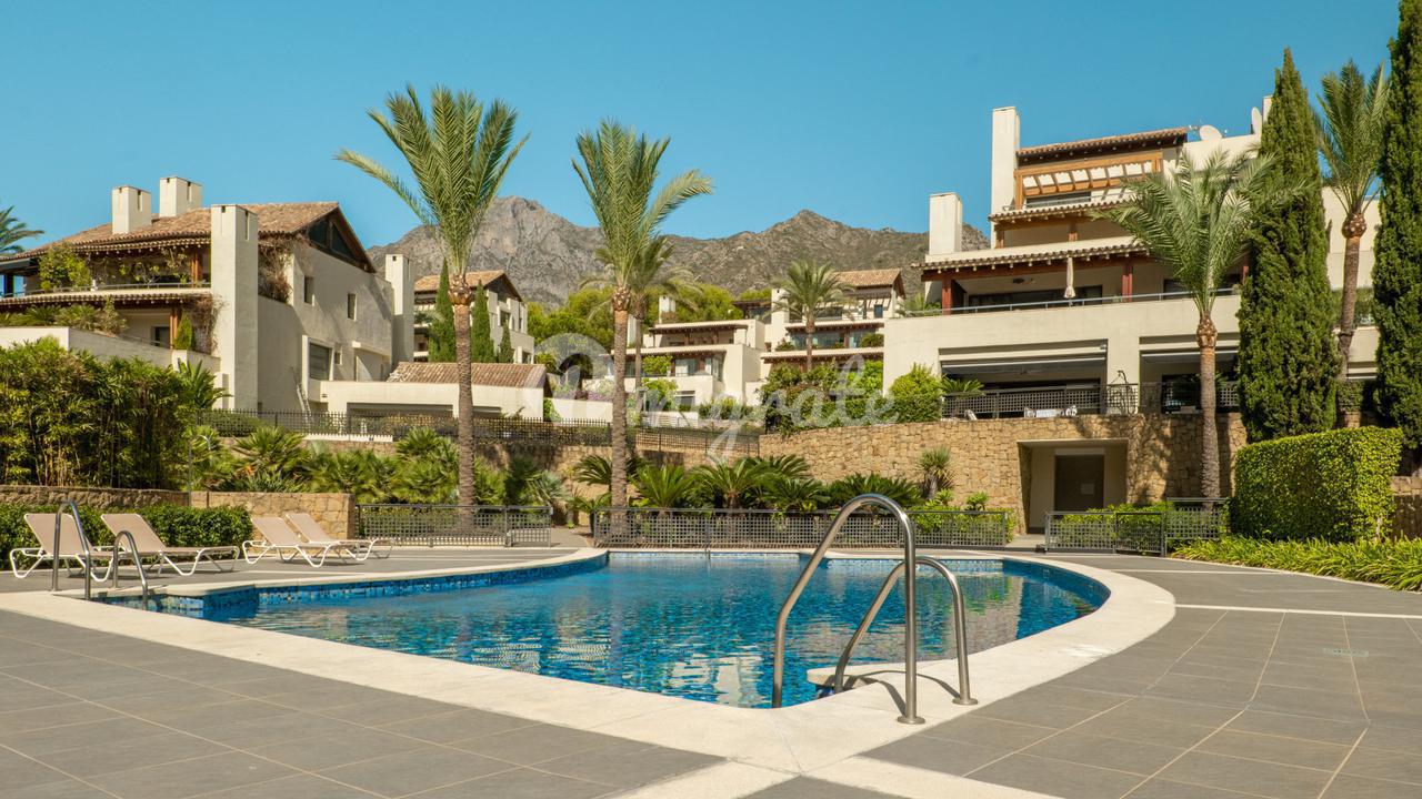 Апартамент в Imara, Marbella, Malaga