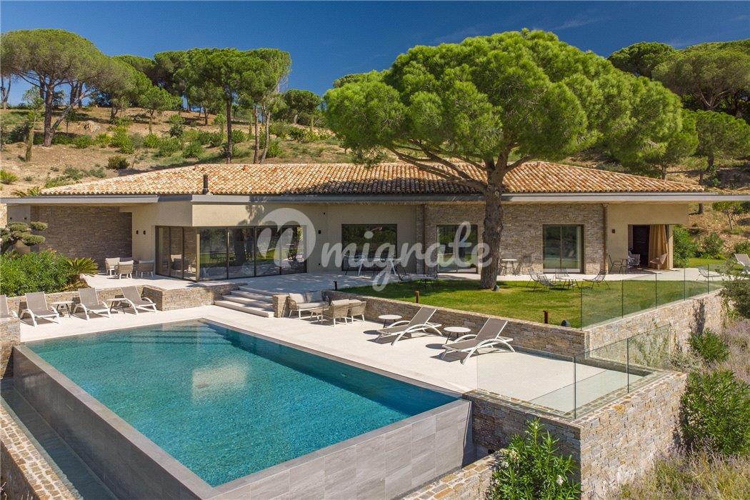 Вилла в Ramatuelle, Var, Cote D