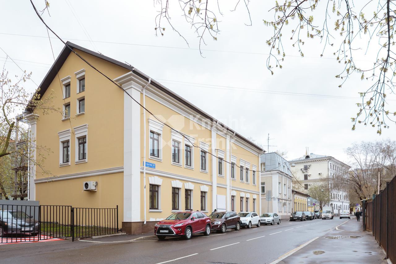 Уникальный 🏠 дом 1000 м² в Москве (1-й Хвостов переулок, 11с1) по адресу 1-й  Хвостов пер, д. 11, стр. 1, цена 2 000 000 руб. в месяц | Лот al44343