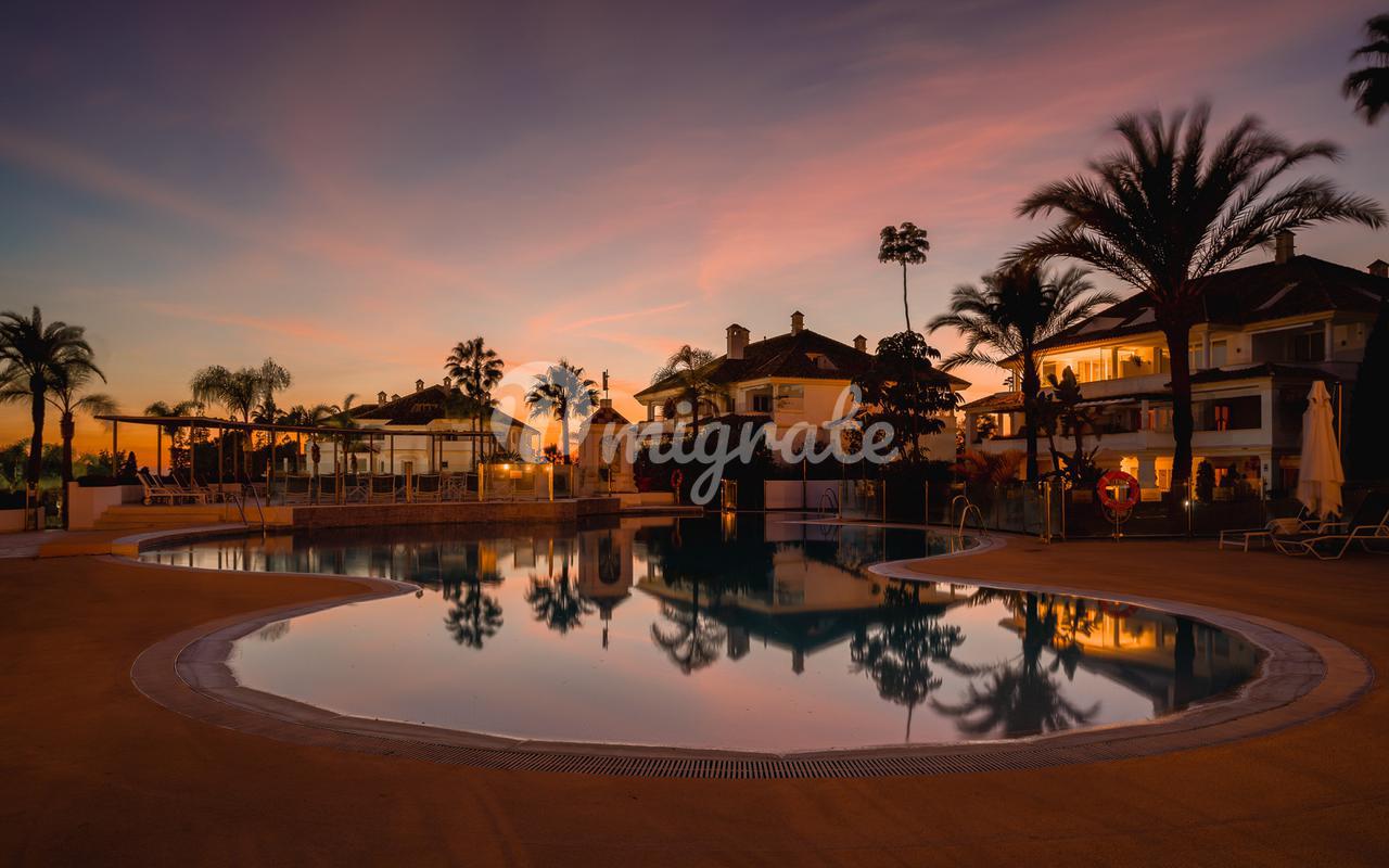 Апартамент в Monte Paraiso, Marbella, Malaga