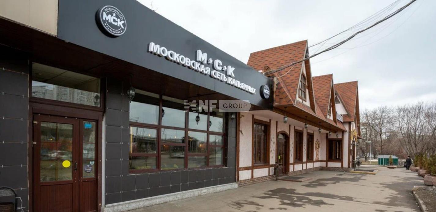 Ярославское шоссе, д. 111 (Yaroslavskoe shosse, d. 111)