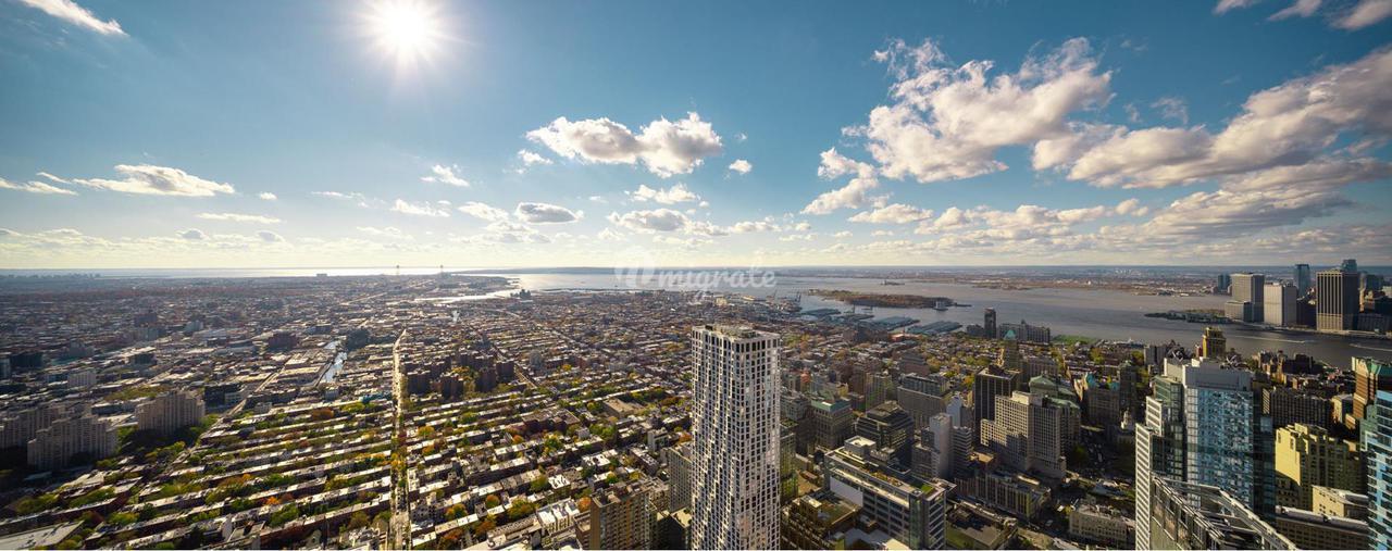 Кондоминиум в The Brooklyn Tower, 9 DEKALB AVE, 70B - Downtown Brooklyn, New York