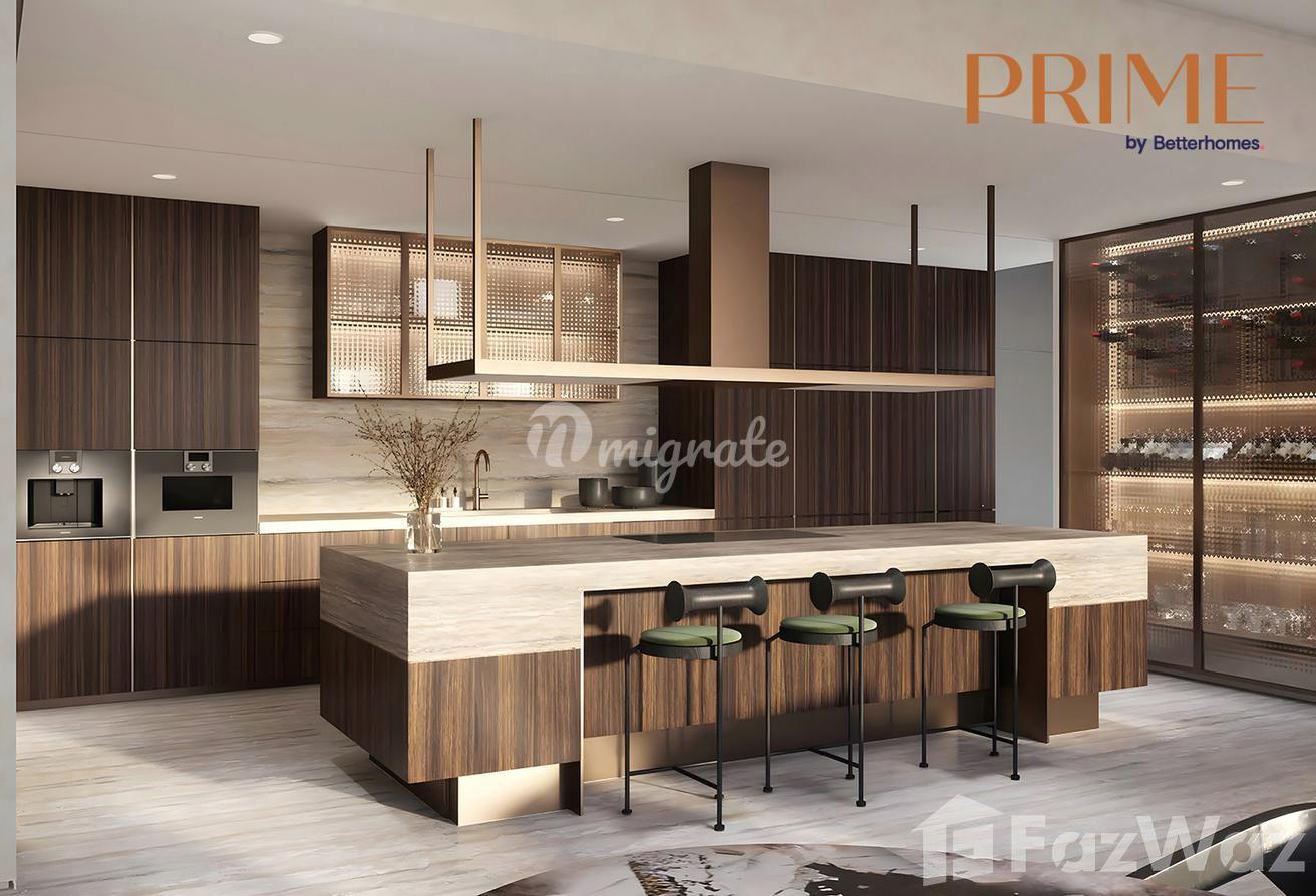 4 спален Пентхаус на продажу в Six Senses Residences (Six Senses Residences)