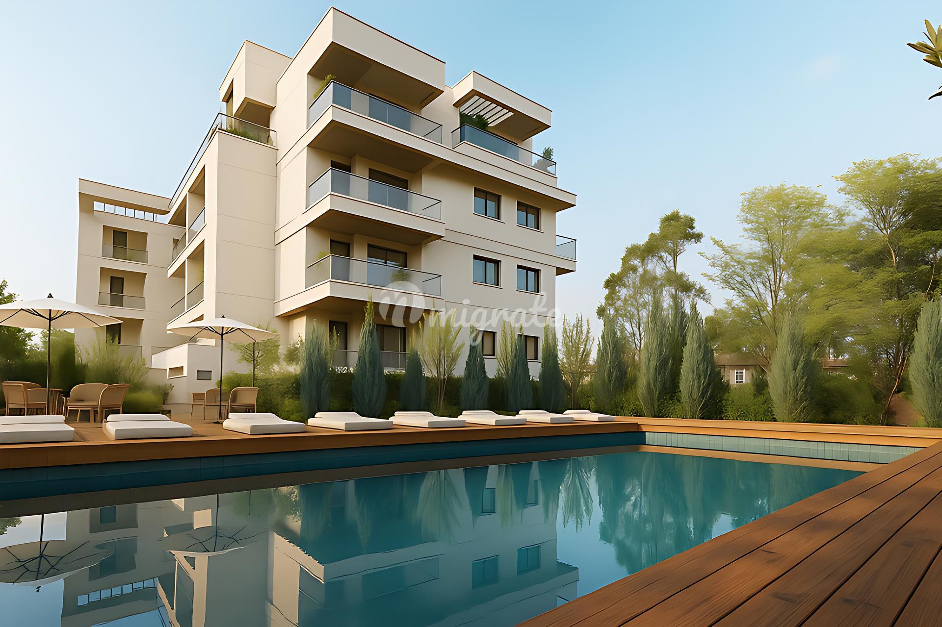 Квартира с 3 спальнями в Закаки, Лимассол
 (3 Bedroom Apartment in Zakaki, Limassol)