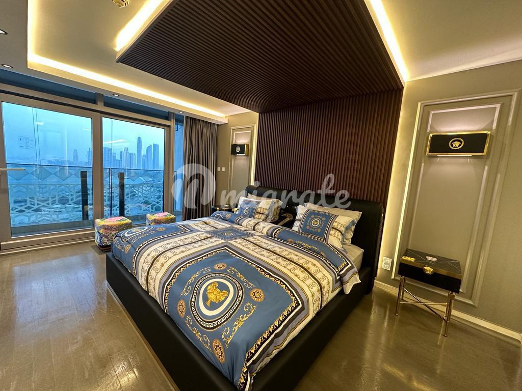 Однокомнатная квартира в комплексе D1 (1 BR Apartment in D1)