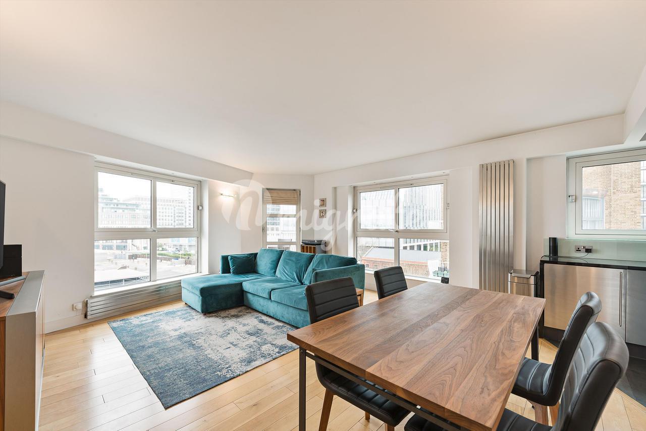 Квартира в Cascades Tower, Nr Canary Wharf, London, E14