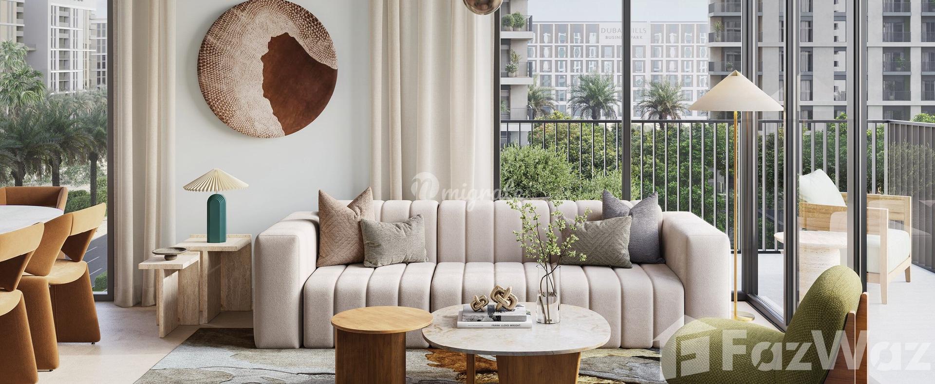 2 спален Кондо на продажу в Park Lane (Park Lane)