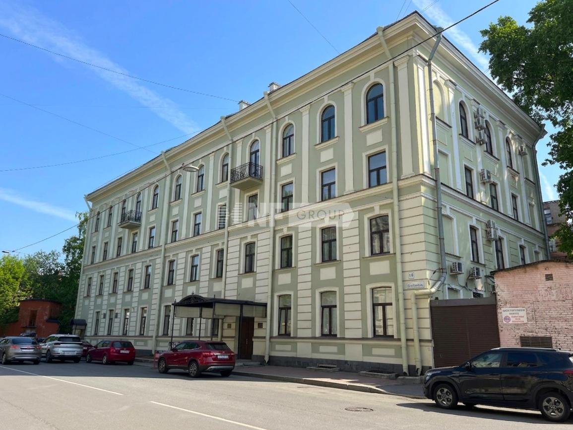 Михайлова ул., д. 19, лит. А