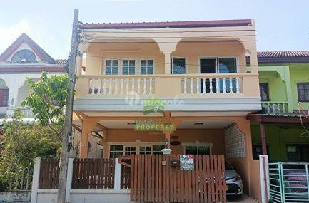 4 спален Дом на продажу (Suetrong Townhouse Village, Saphan Mai, Sai Mai, Bangkok, urgent sale.)