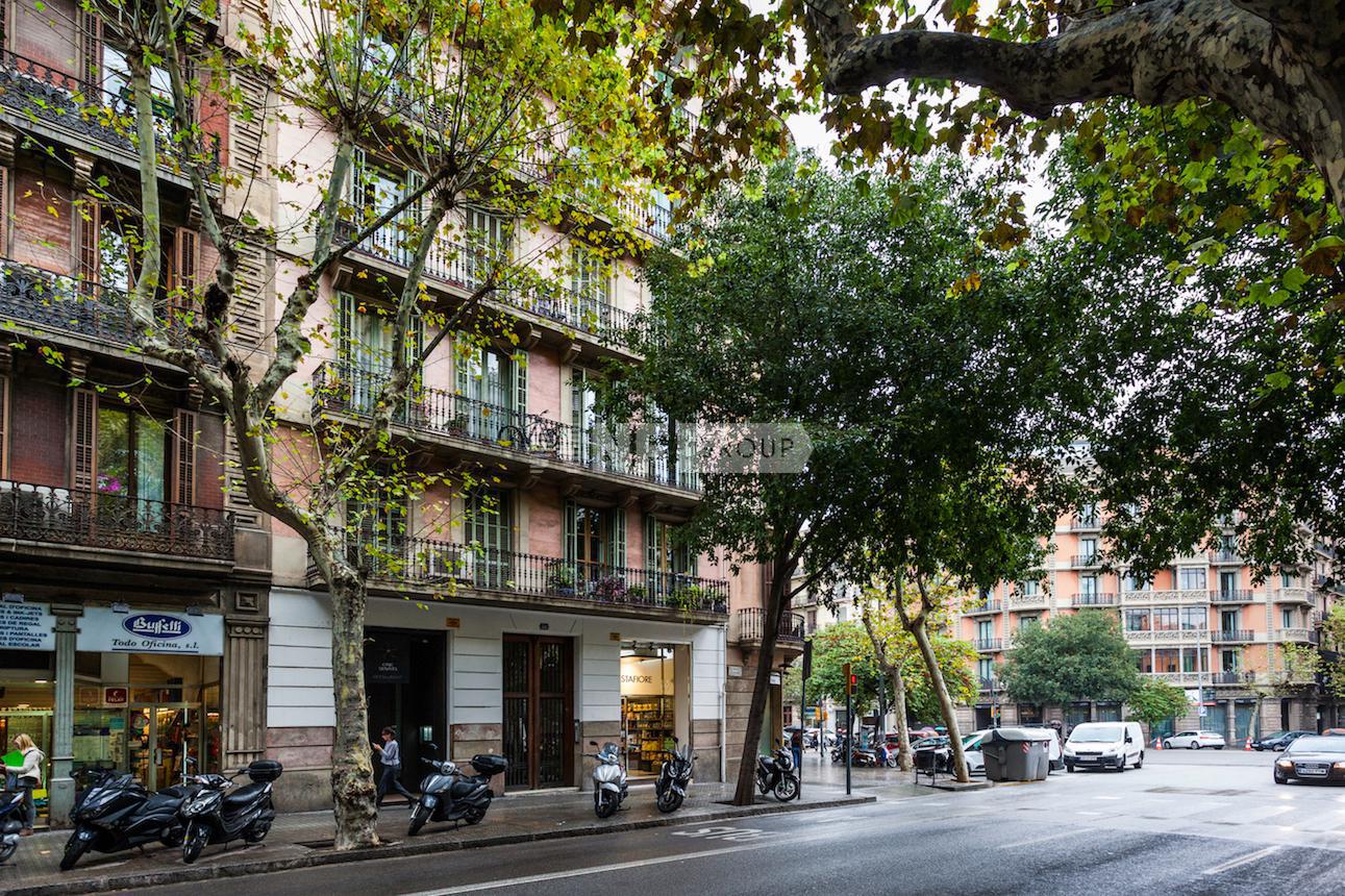Коммерческое помещение в центре Барселоны