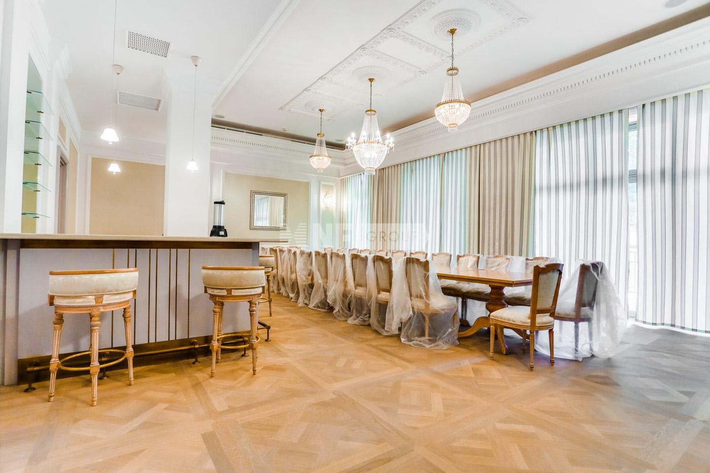 Инфраструктура