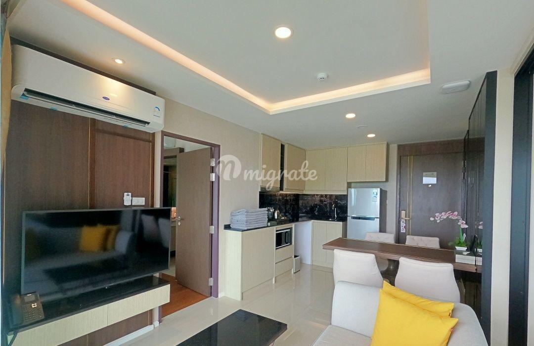 2 спален Кондо на продажу в Mida Grande Resort Condominiums (Mida Grande Resort Condominiums)
