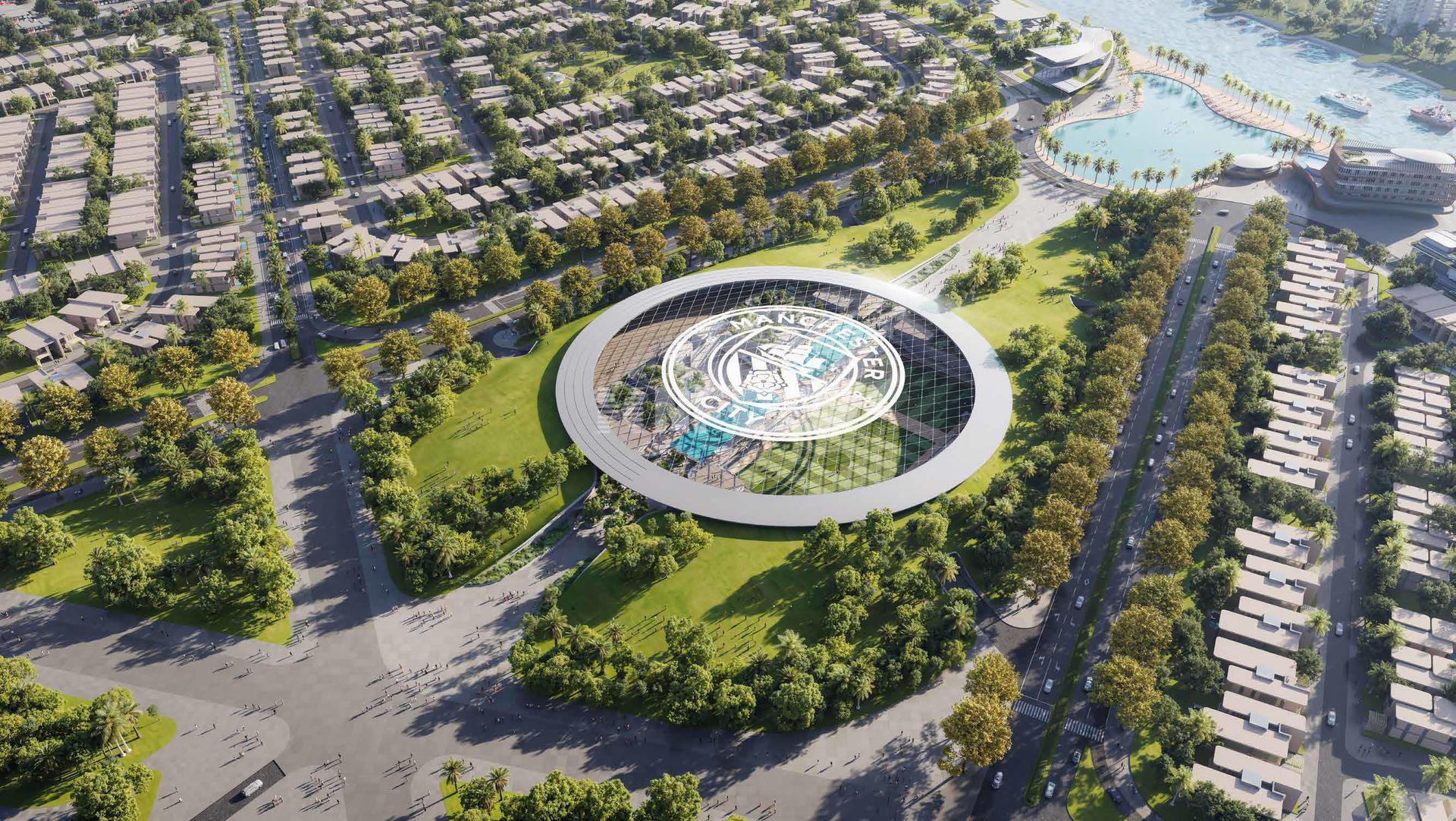 Manchester City Residence by Ohana