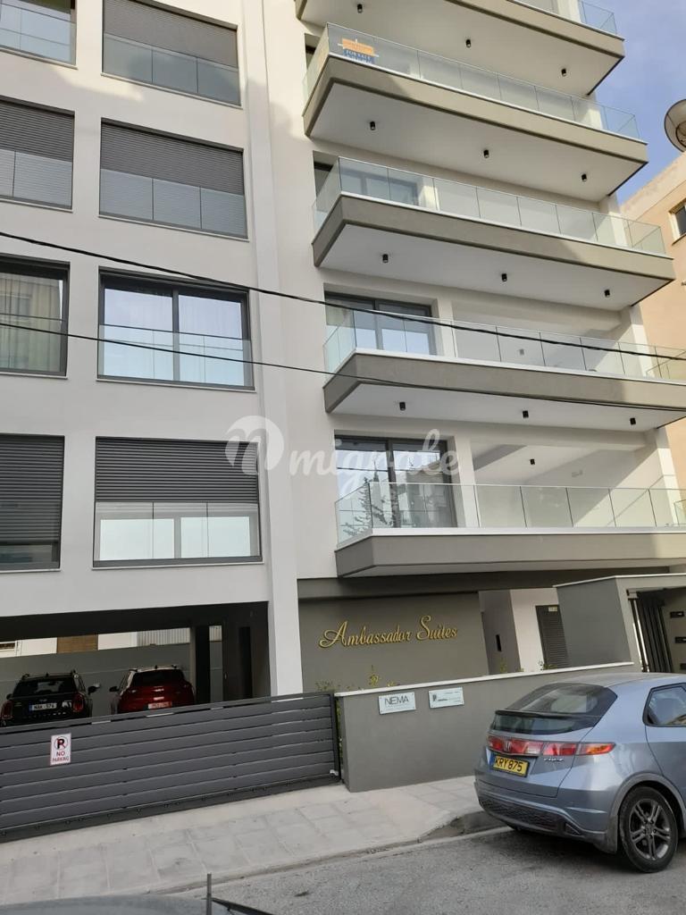 Квартира с 2 спальнями в Неаполисе, Лимассол
 (2 Bedroom Apartment in Neapolis, Limassol)
