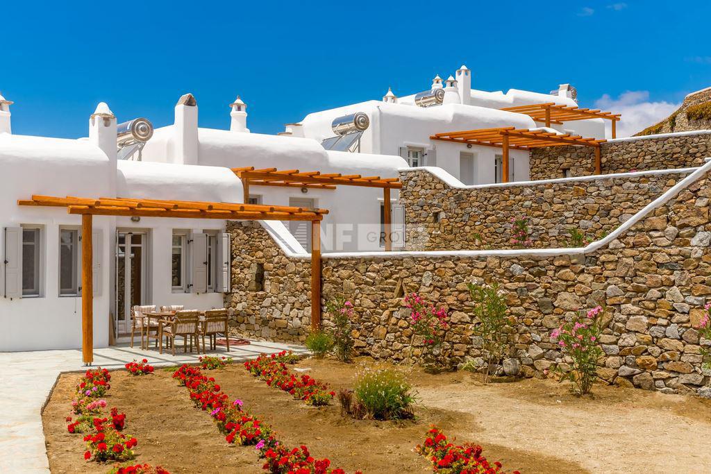 Комплекс вилл в Греции