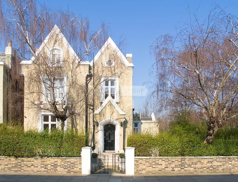 Вилла в Clifton Hill, St. Johns Wood, London, NW8