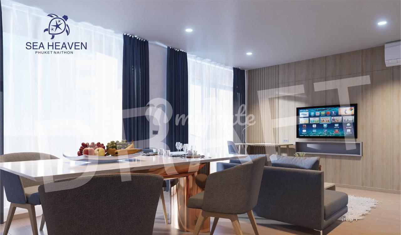 Квартира 70 кв.м в Паттайе, Таиланд