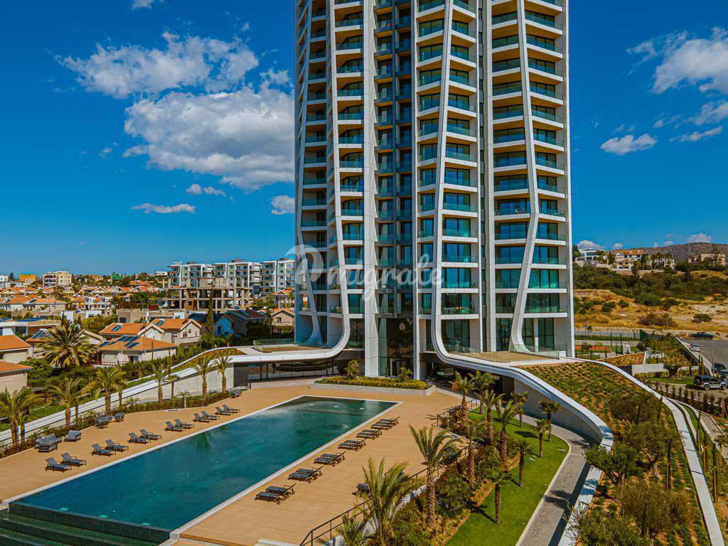 Квартира с 2 спальнями в Гермасойе, Лимассол
 (2 Bedroom Apartment in Germasogeia, Limassol)