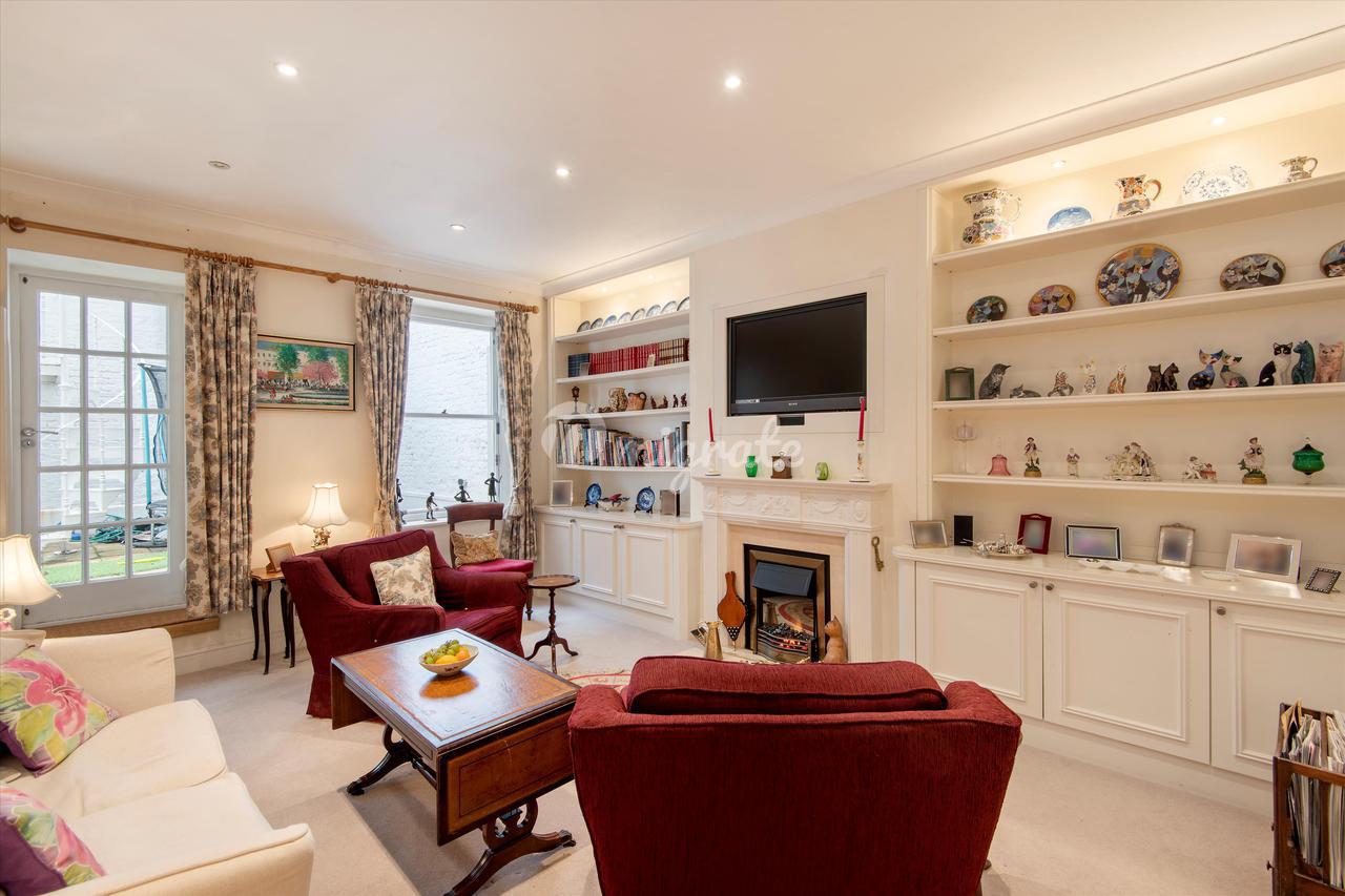 Квартира в Lennox Gardens, Knightsbridge, London, SW1X