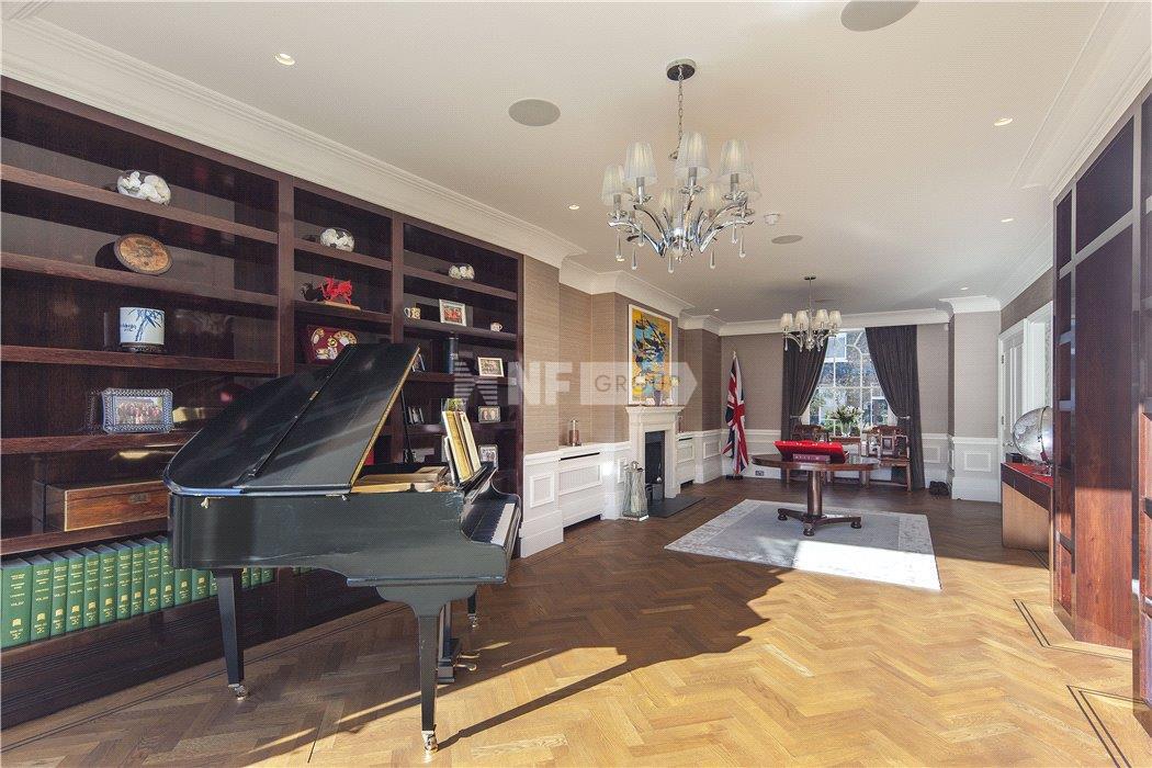 Вилла в Chester Street, Belgravia, London, SW1X