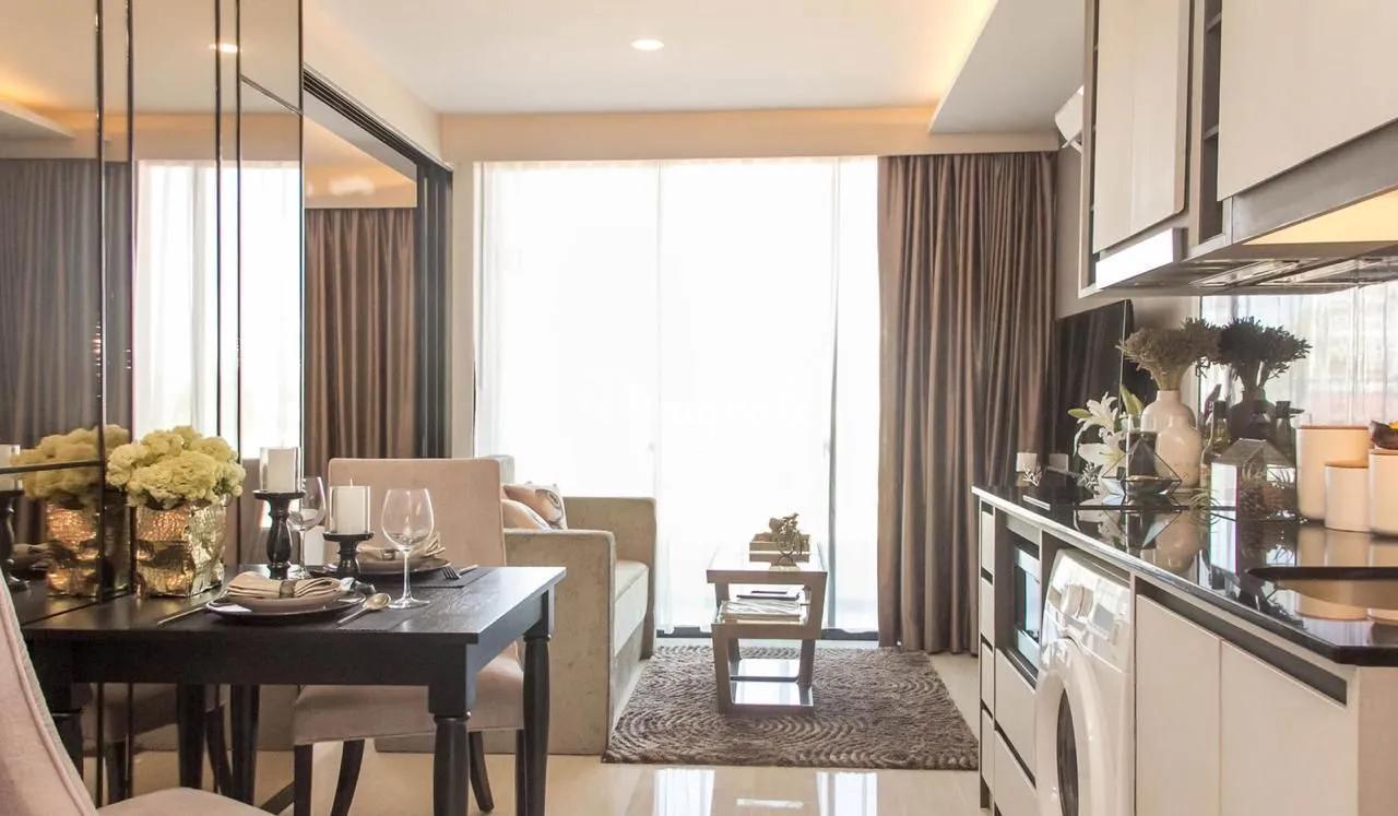 1 спален Кондо на продажу в Mida Grande Resort Condominiums (Mida Grande Resort Condominiums)