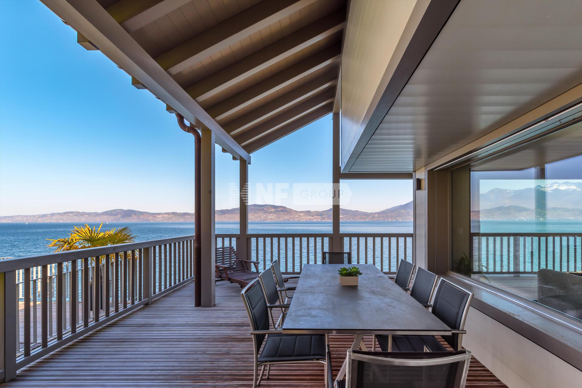 Вилла в Saint-Gingolph, Valais