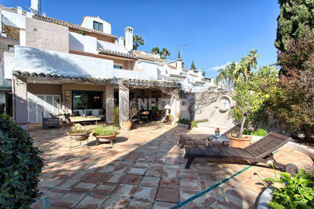 Таунхаус в Нуэва Андалусия