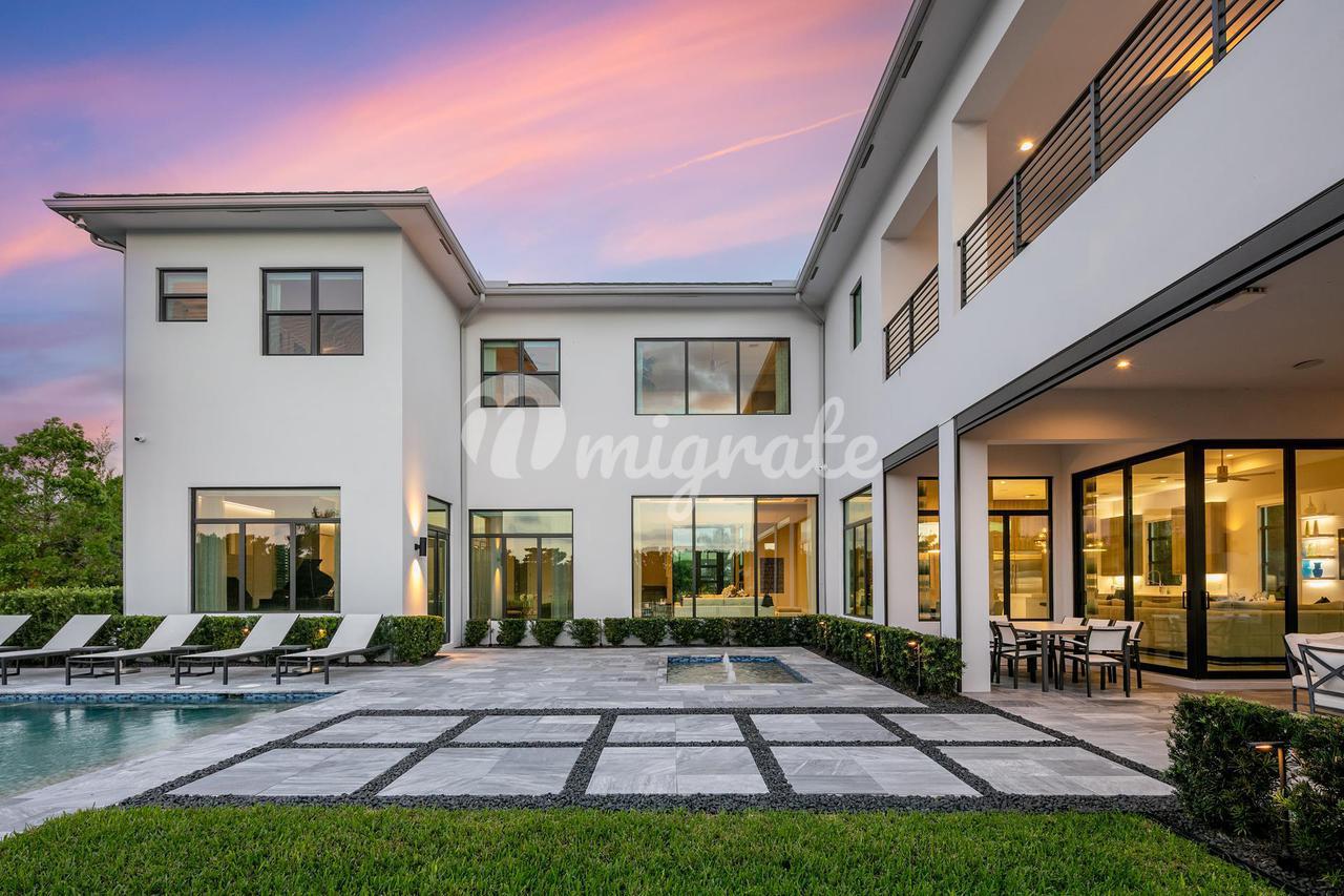 Продажа - Вилла в 17121 Brulee Breeze Way - Boca Raton, Florida - Бока-Ратон  в США, цена $ 8 695 500 | KF.expert