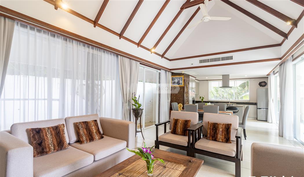 Вилла в Kata beach, Phuket, 444.2 sq.m