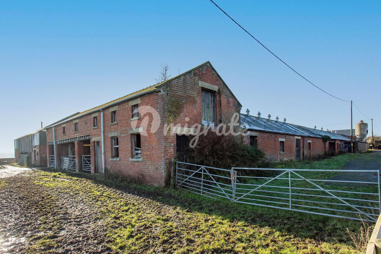 Ферма/Особняк в Nordan, Leominster, Herefordshire, HR6