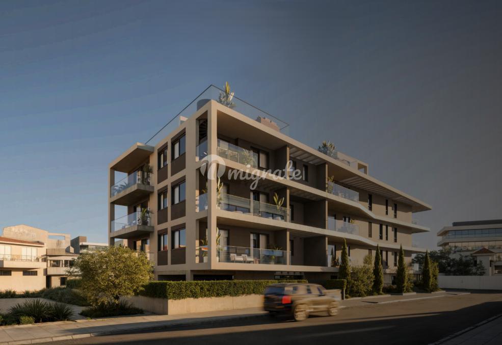 Квартира с 1 спальней в Агиос Иоаннис, Лимассол
 (1 Bedroom Apartment in Agios Ioannis, Limassol)