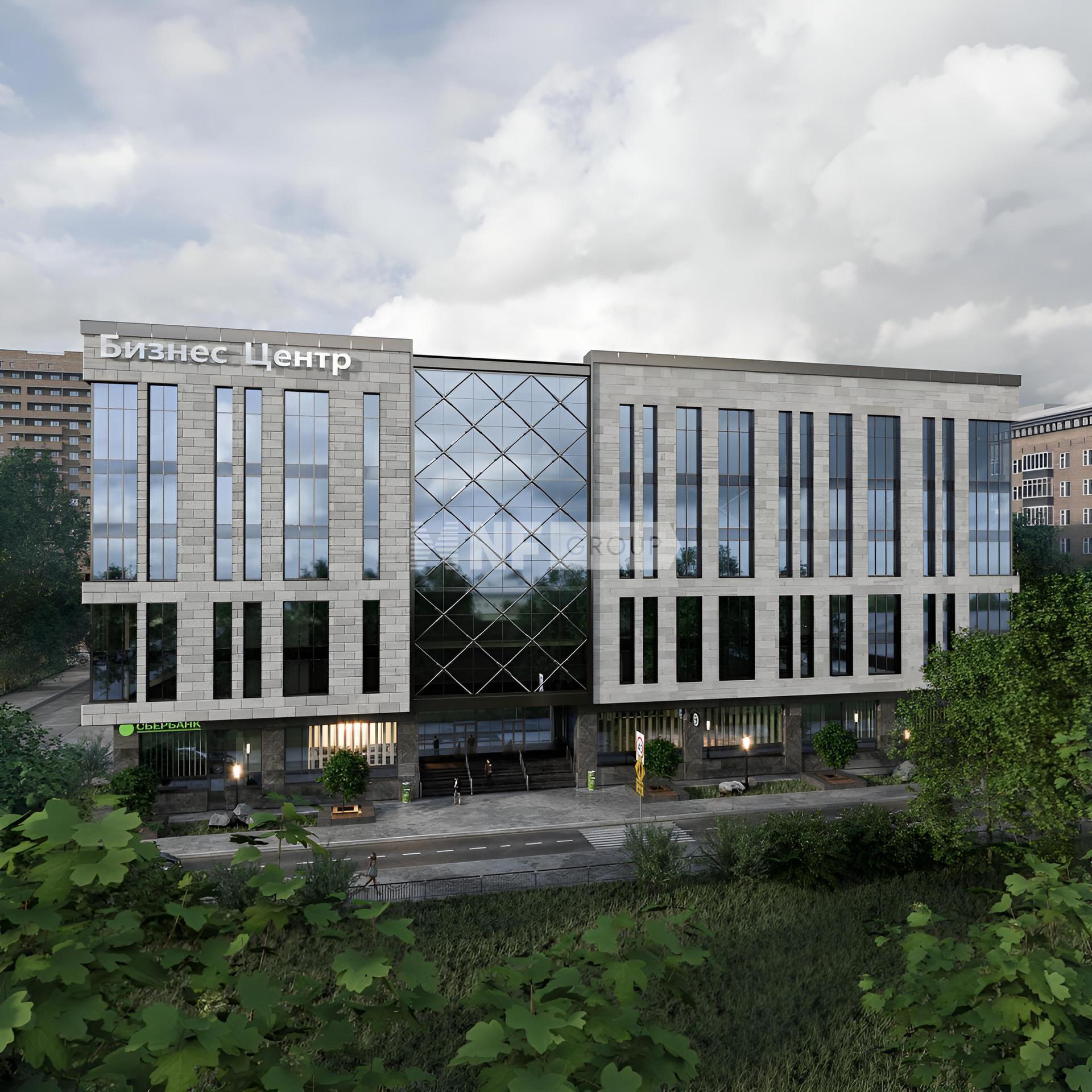 Кржижановского улица, д. 13 к. 3 (Krzhizhanovskogo ulitsa, d. 13 k. 3)