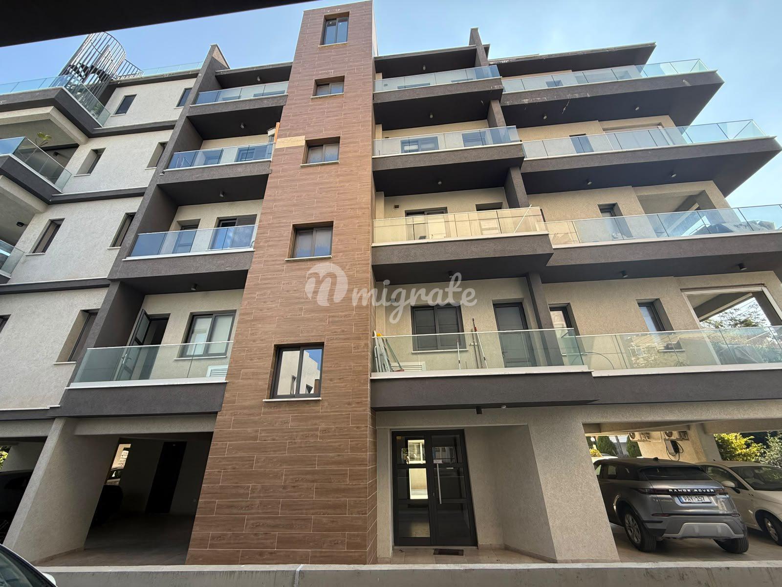 Квартира с 2 спальнями в Агиа Зони, Лимассол
 (2 Bedroom Apartment in Agia Zoni, Limassol)