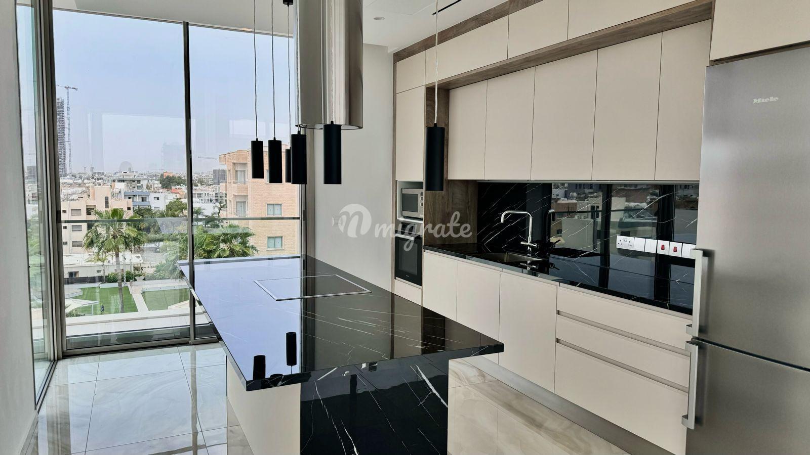 Квартира с 1 спальней в туристическом районе Гермасойя, Лимассол
 (1 Bedroom Apartment in Germasogeia Tourist area, Limassol)