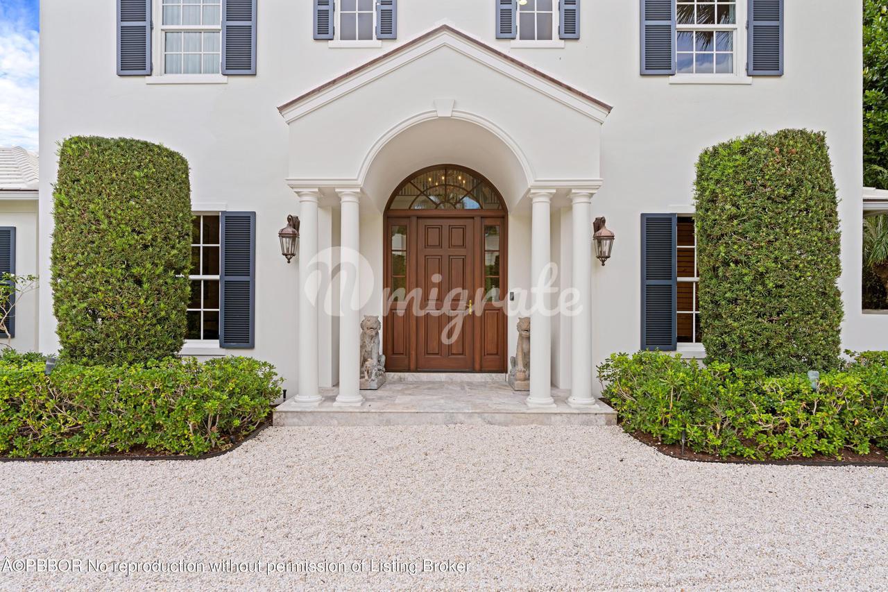 Вилла в 745 N Lake Way - Palm Beach, Florida