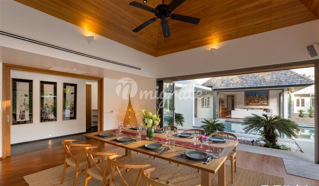 Вилла в Baan Bang Jo, Cherngtalay Phuket, 870.43 sq.m