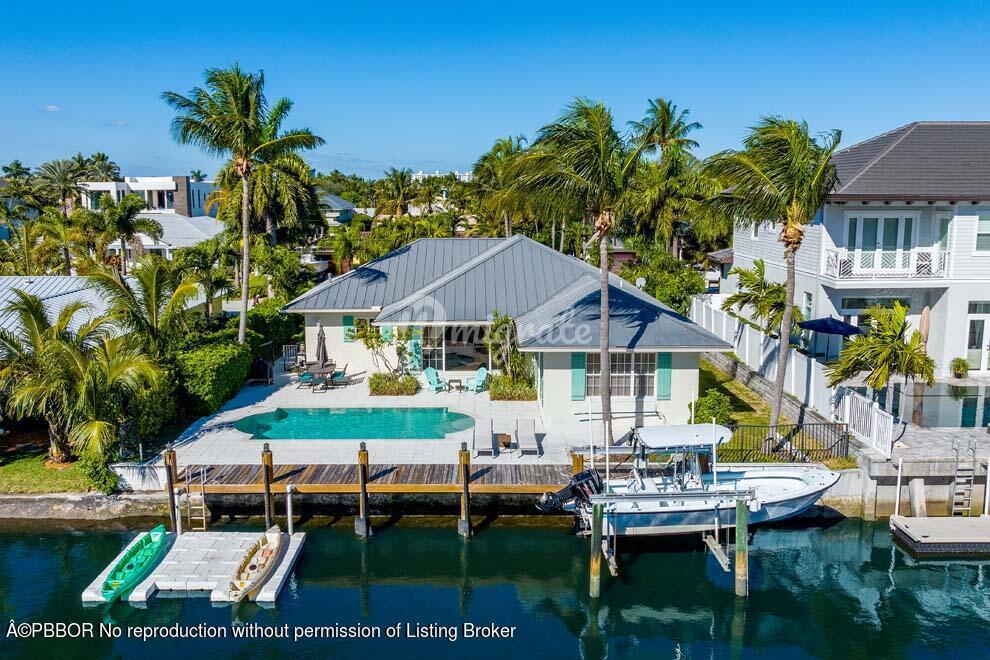 Вилла в 1018 White Drive - Delray Beach, Florida