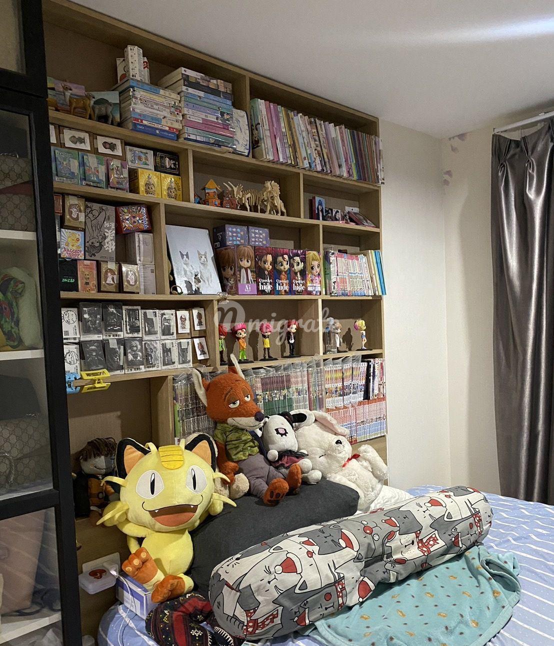 1 спален Кондо на продажу в The Excel Hideaway Sukhumvit 50 (The Excel Hideaway Sukhumvit 50)