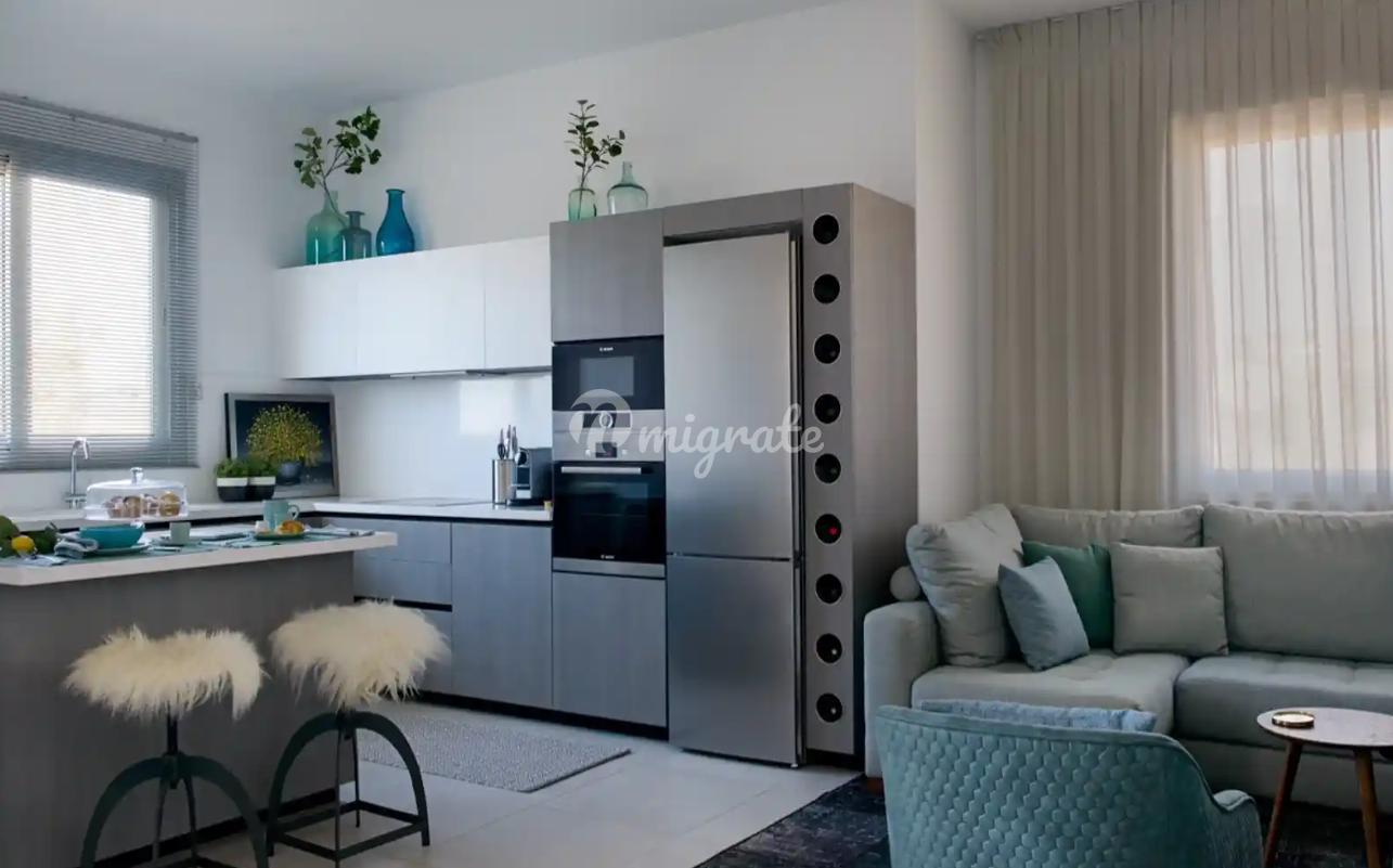 Квартира с 2 спальнями в туристическом районе Агиос Тихон, Лимассол
 (2 Bedroom Apartment in Agios Tychon Tourist Area, Limassol)