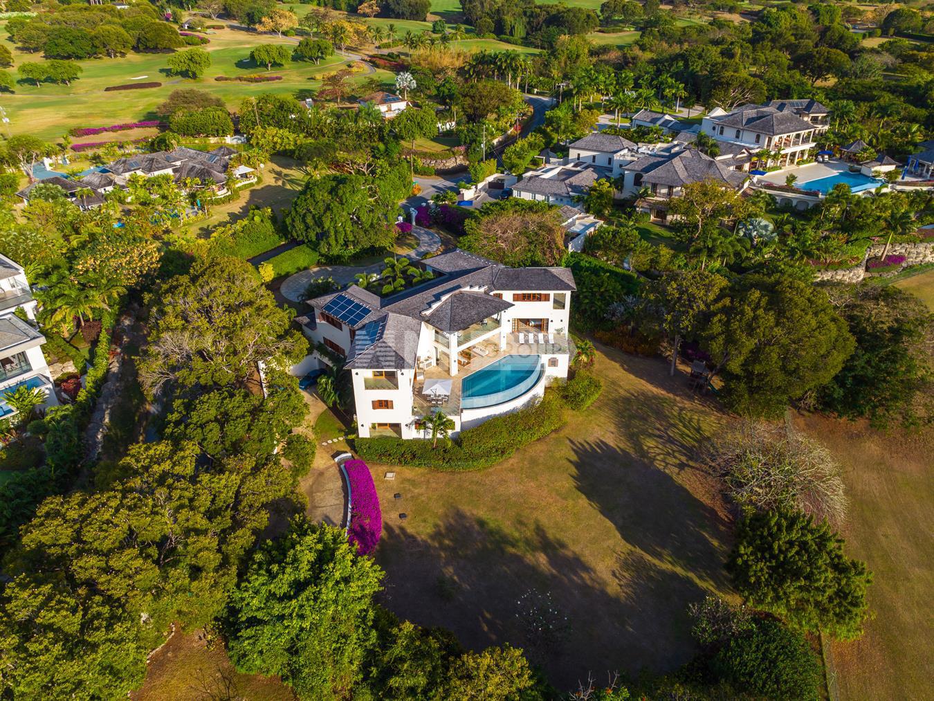 Вилла в Sandy Lane, St James