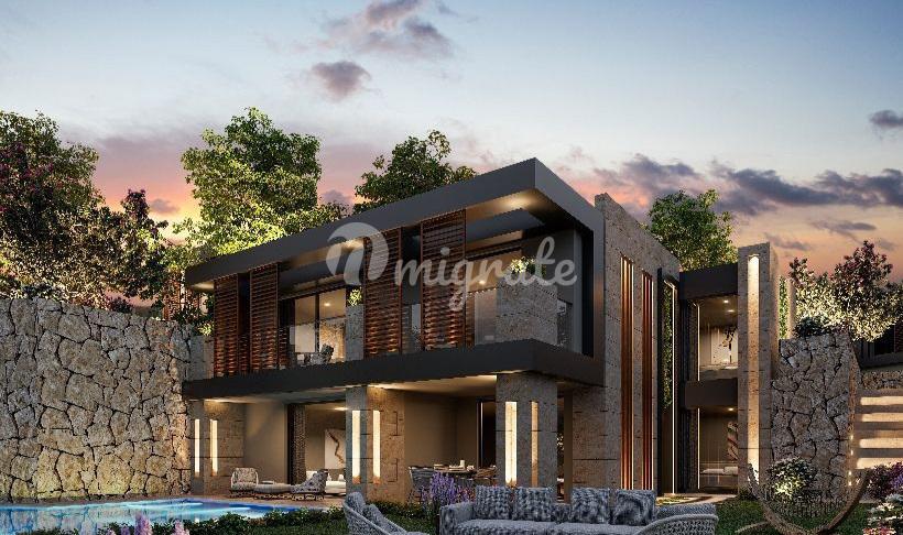 Комплекс вилл в районе Ялыкавак (FOA Invest | 4800224)