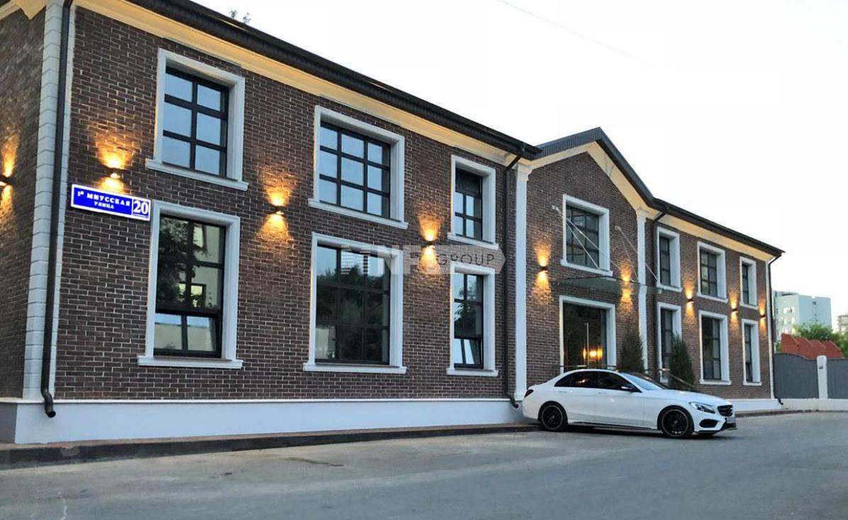 1-я Миусская д. 20 стр. 1 (1-ya Miusskaya d. 20 str. 1)