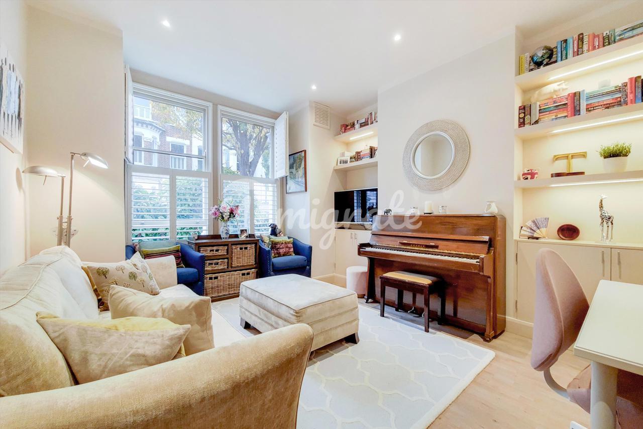 Квартира в Eckstein Road, London, SW11