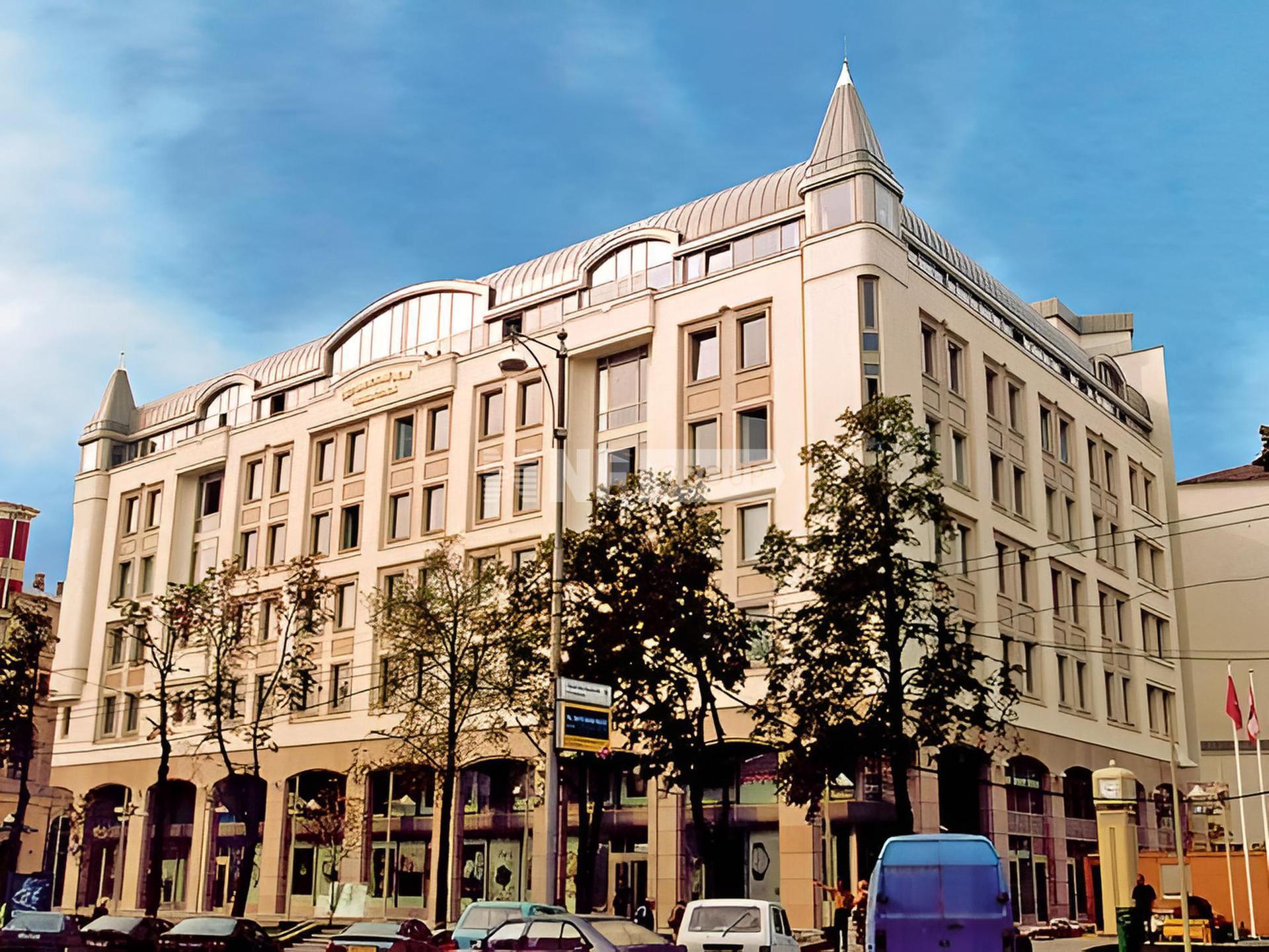 Берлинский дом (Berlin House)