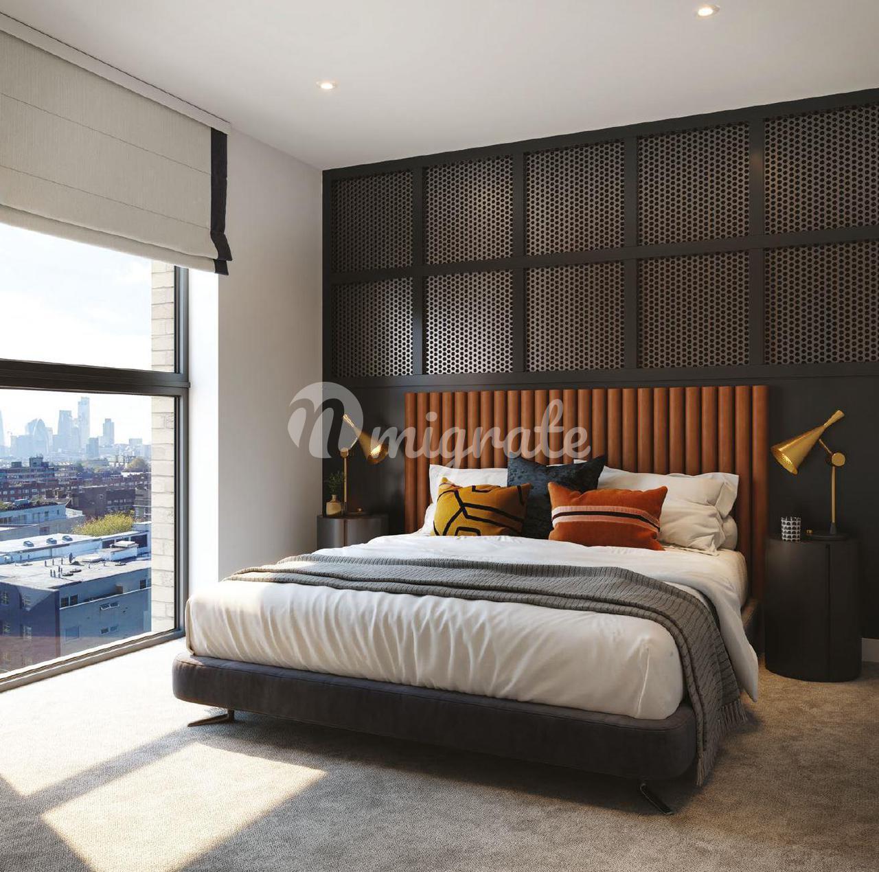 Квартира в The Laundry, London, E8