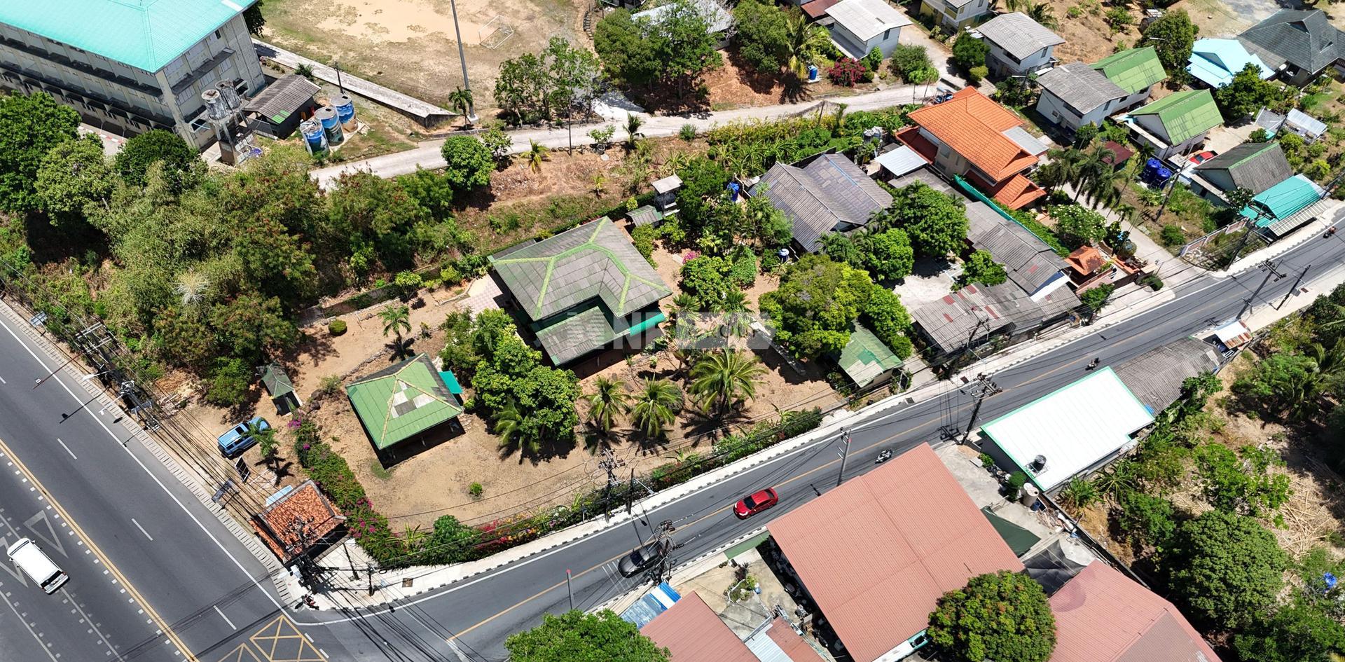 Prime Location Commerical Land in Karon - Kata beach