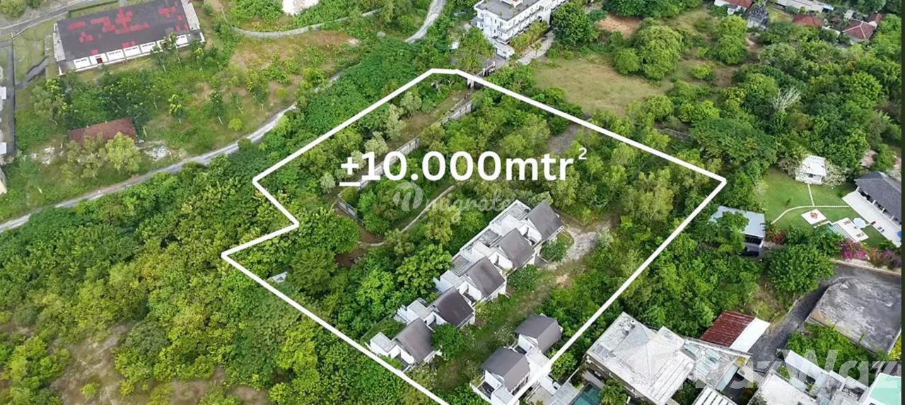 Земельный участок на продажу (Nusa Dua Land For Sale)