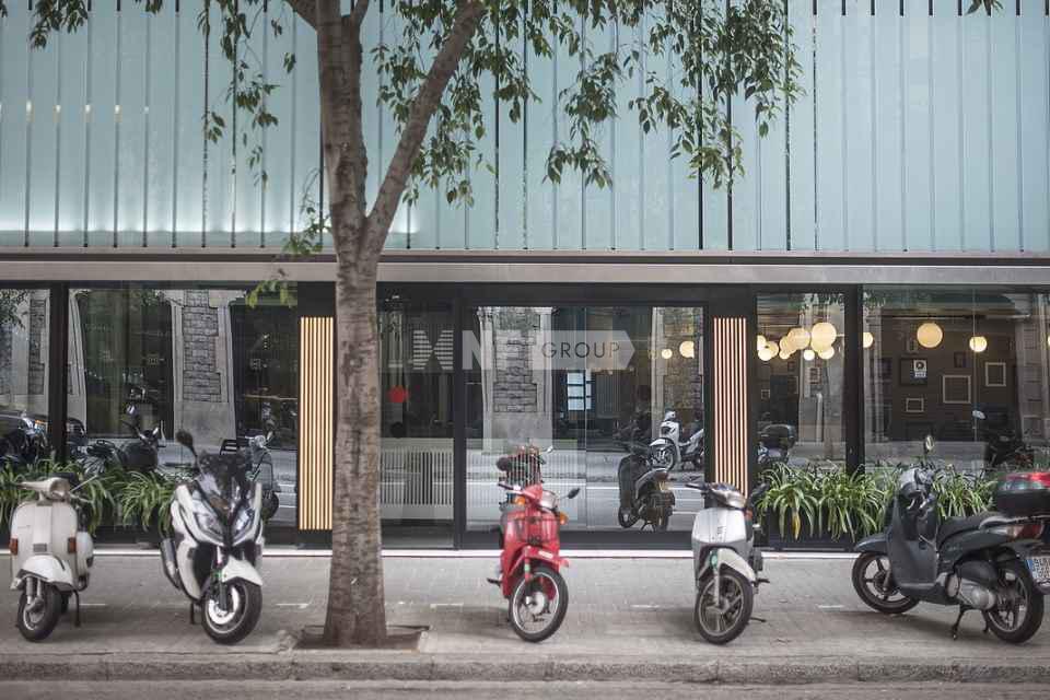 Коммерческое помещение