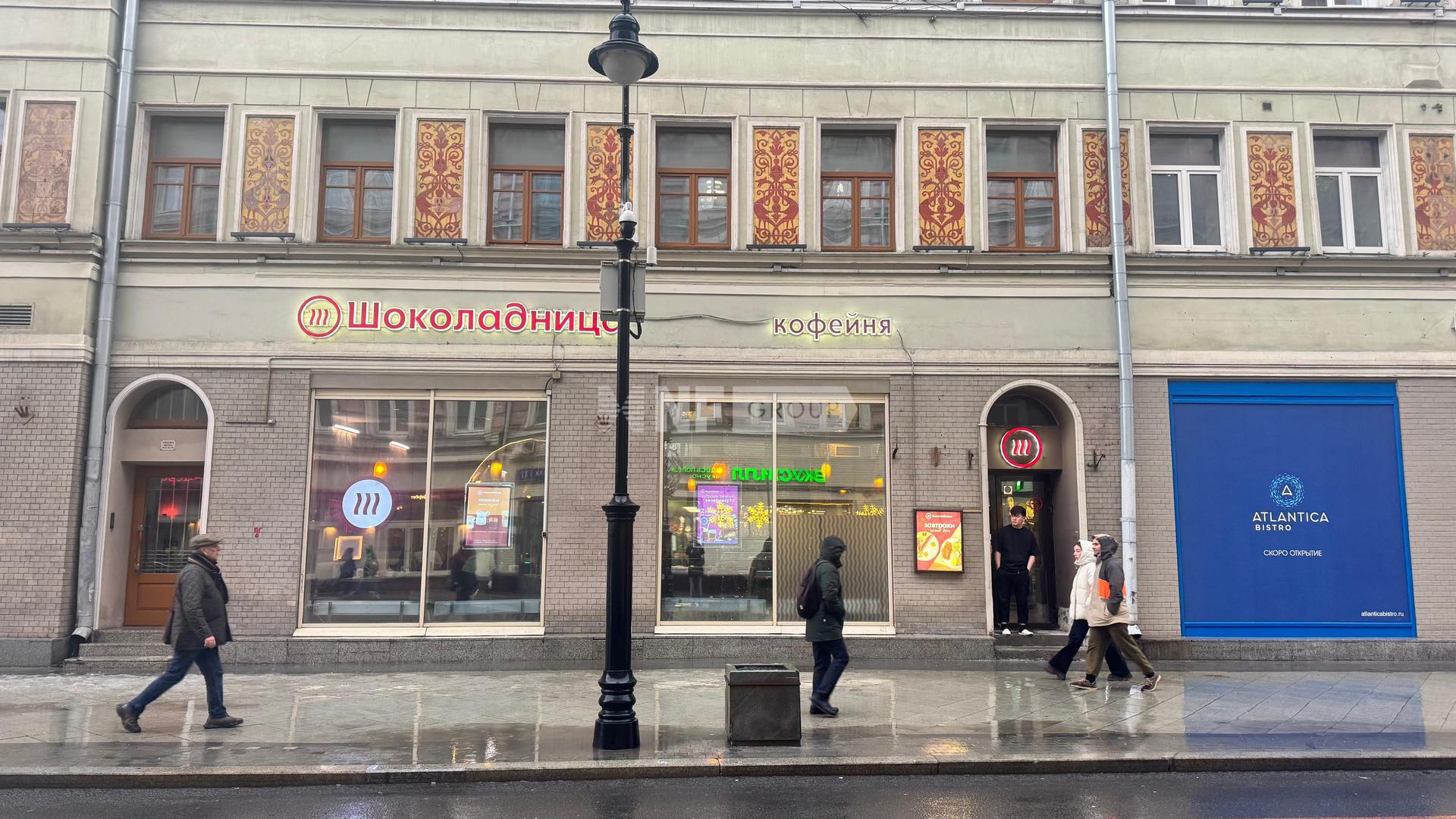 Мясницкая, д.24/7 стр.2 (Myasnickaya, d.24/7 str.2)